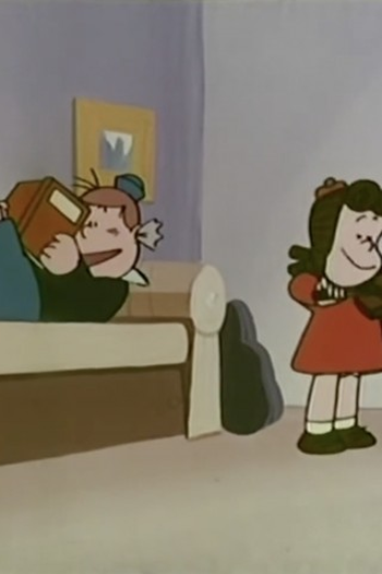 Poster de Episódio バイオリンをこわせ (1977)