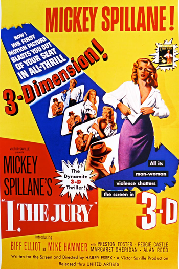  de Filme Eu, O Juri (1953)