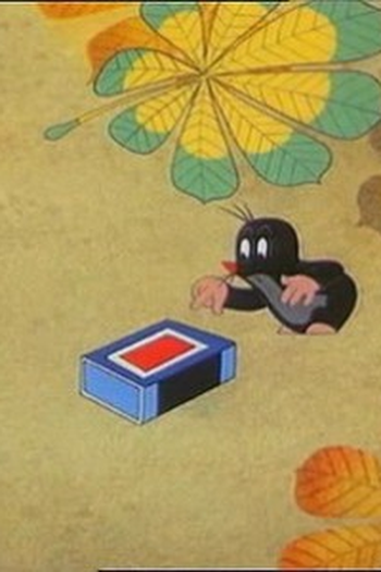 Poster de Episódio Krtek a zápalky (1974)