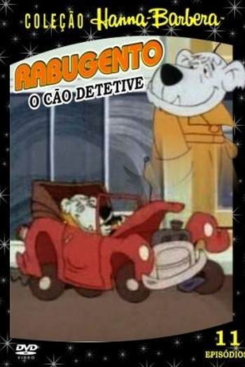  de Série O Rabugento: Cão Detetive (1976)