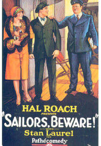 O Herói do Navio (Sailors, Beware!)