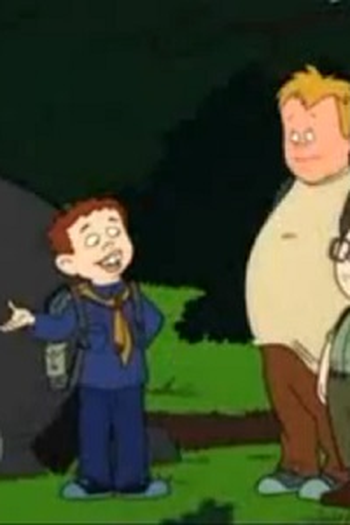 Poster de Episódio Beyond a Reasonable Scout (2000)