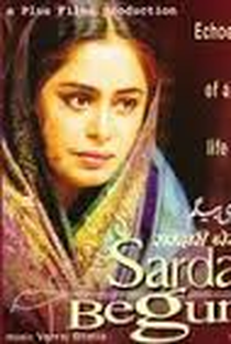 Sardari Begum  - Poster / Capa / Cartaz - Oficial 4