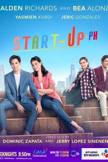  de Série Start-Up PH (2022)