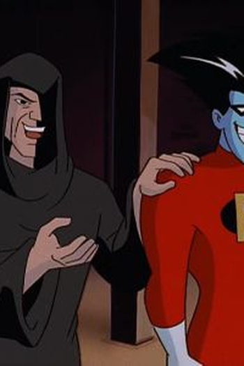 Poster de Episódio Hero Boy (1996)