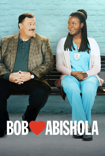 Bob ❤ Abishola (2ª Temporada) - Poster / Capa / Cartaz - Oficial 1