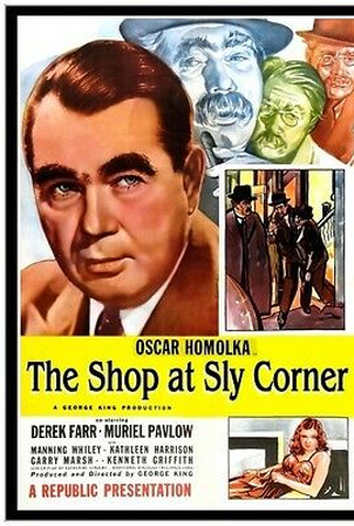 Poster 1 de Filme The Shop at Sly Corner (1947)