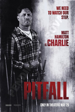Poster 4 de Filme Armadilha Mortal (2025)