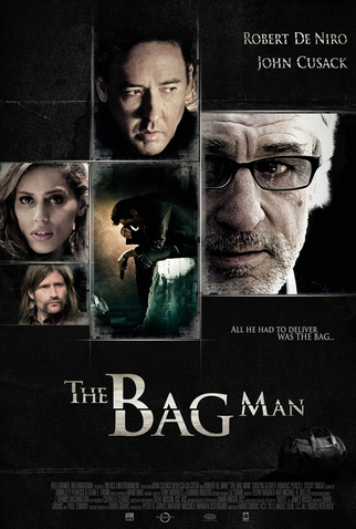 Poster 3 de Filme Profissão de Risco (2014)