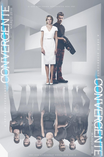  de Filme A Série Divergente: Convergente (2016)