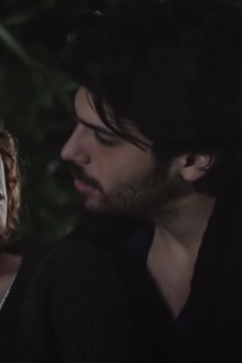 Poster de Episódio Entrika Meselesi (2015)