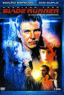Blade Runner: O Caçador de Andróides - Poster / Capa / Cartaz - Oficial 18