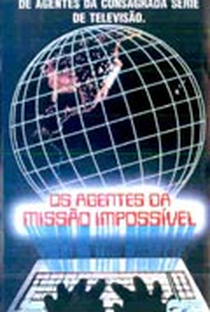 Os Agentes da Missão Impossível - Poster / Capa / Cartaz - Oficial 1