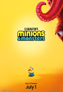 Minions & Monstros (Minions & Monsters)