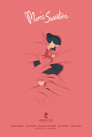 Poster 1 de Curta Mum's Sweater (2022)