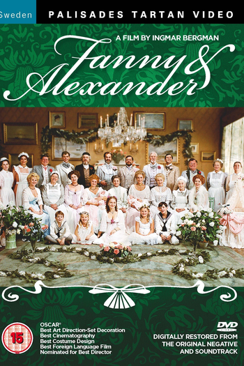  de Filme Fanny e Alexander (1982)