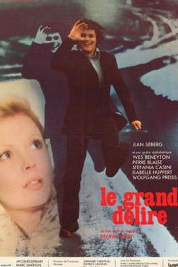 Poster de Filme O Grande Delírio  (1975)