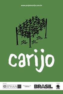 Carijo - O Filme - Poster / Capa / Cartaz - Oficial 1