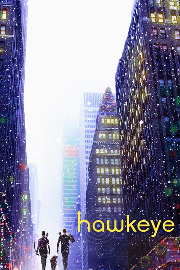 Poster de Franquia Hawkeye (2021) (2021)