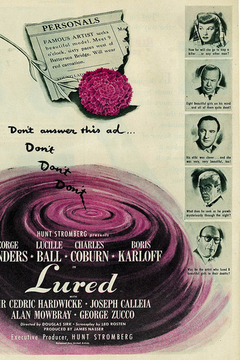  de Filme Emboscada (1947)