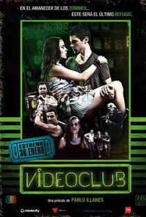 Videoclub - Poster / Capa / Cartaz - Oficial 1