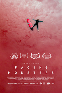 Facing Monsters - Poster / Capa / Cartaz - Oficial 1