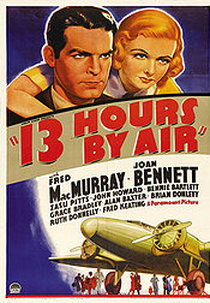 13 Horas no Ar (13 Hours by Air)