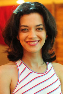 Ana Cecília Costa - Poster / Capa / Cartaz - Oficial 1