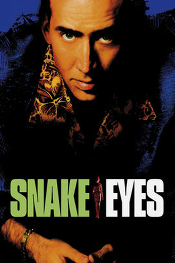 de Filme Olhos de Serpente (1998)