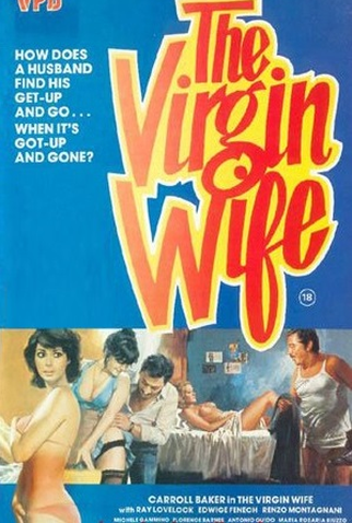 Poster 1 de Filme Virgin Wife (1975)