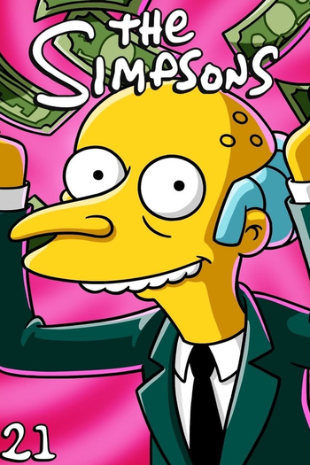  de Série Os Simpsons (21ª Temporada) (2009)