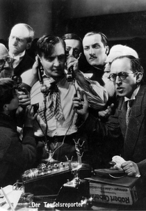 O Repórter (Der Teufelsreporter)