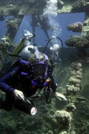 Poster de Episódio Red Sea (2008)