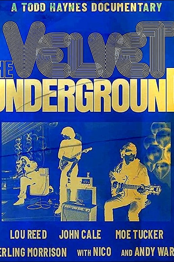  de Filme The Velvet Underground (2021)