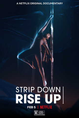 Poster 1 de Filme Pole Dance: Dança do Poder (2021)