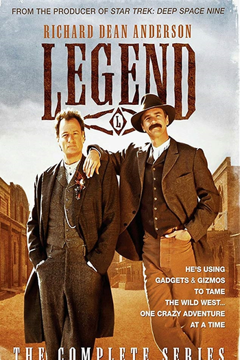  de Série Legend (1995)
