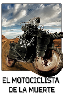 Murdercycle: Alien Death Machine - Poster / Capa / Cartaz - Oficial 5