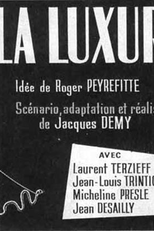 A luxúria (La Luxure)