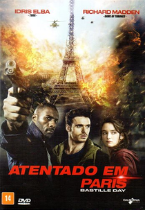 Atentado em Paris (Bastille Day)
