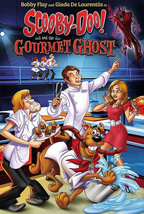 Scooby-Doo e o Fantasma Gourmet - Poster / Capa / Cartaz - Oficial 1