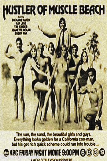 Poster de Filme Tentando Vencer na Vida (1980)