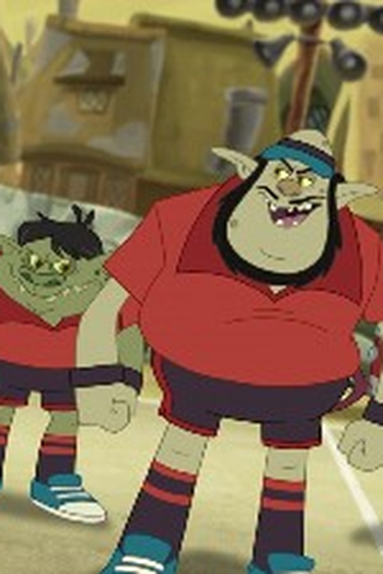 Poster de Episódio Unhealthy Competition (2018)