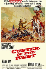 Os Bravos Não se Rendem (Custer of the West)