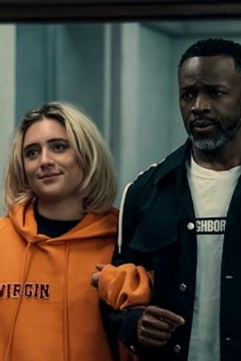 Poster de Episódio Justice Never Forgets (2025)