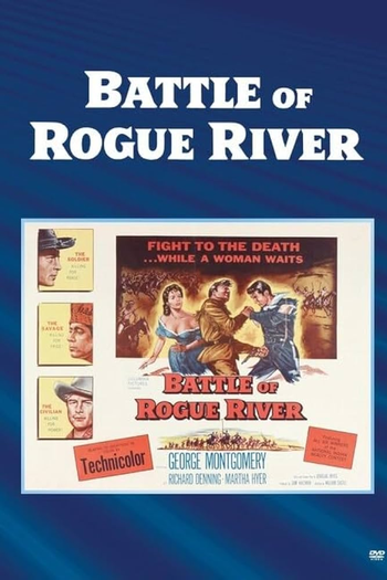  de Filme Rio de Sangue (1954)