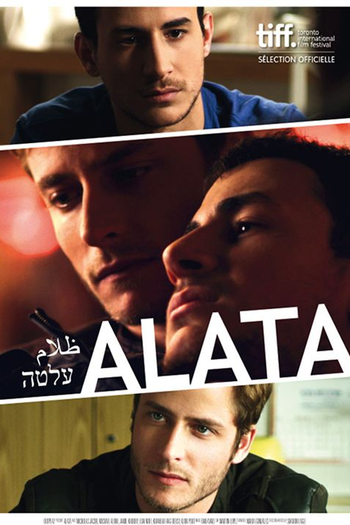  de Filme Além da Fronteira (2012)