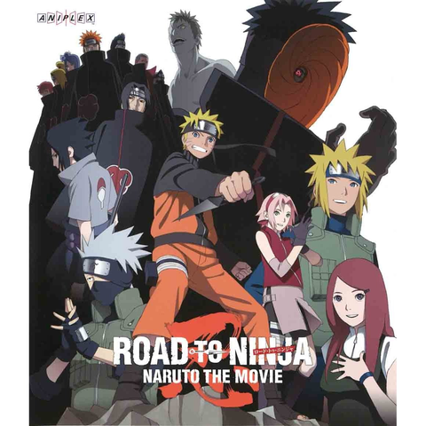 Assistir Naruto: Shippuden Movie 6 - Road to Ninja - Dublado - Anitube