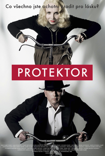 Protektor - Poster / Capa / Cartaz - Oficial 1