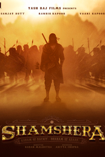 de Filme Shamshera (2022)