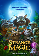 Magia Estranha (Strange Magic)